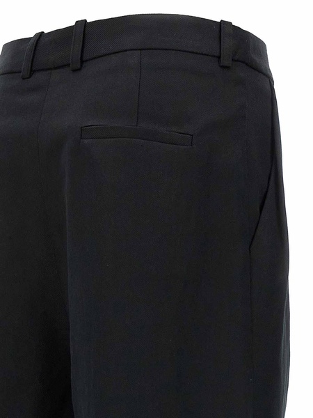 Idai Pants Pleats Zipper