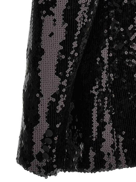 Dolce & Gabbana Sequin-Embellished Suit