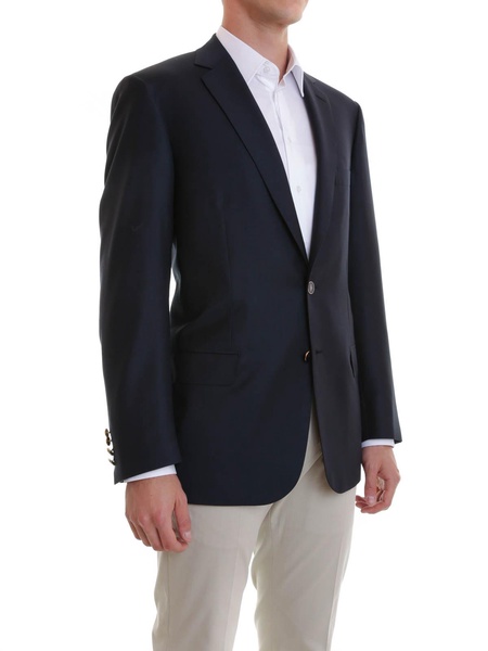 Lightwool formal blazer