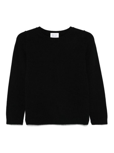 Cashmere Crewneck Sweater