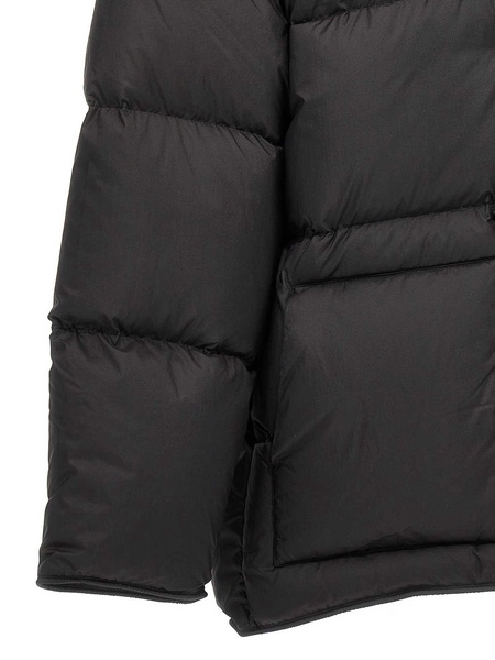 cozy michlin down jacket