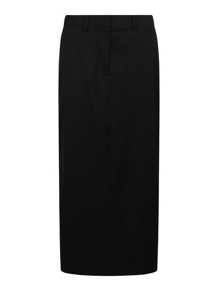 Maxi Skirt With Zip