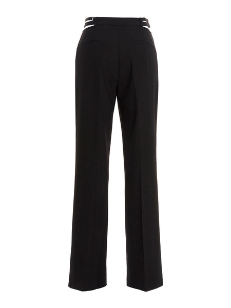 lingerie wool pant trousers