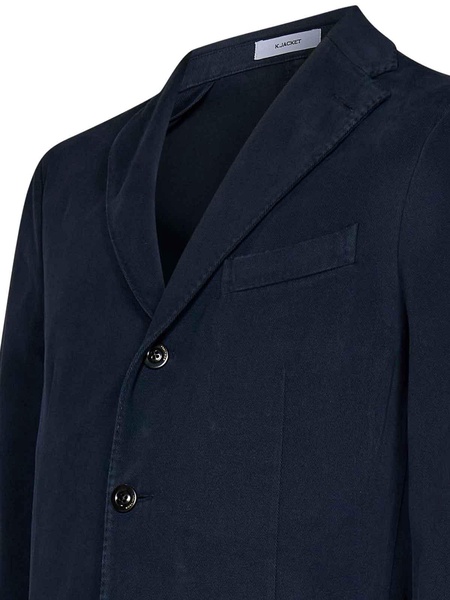 50 Kjacket Single-Breasted Blazer