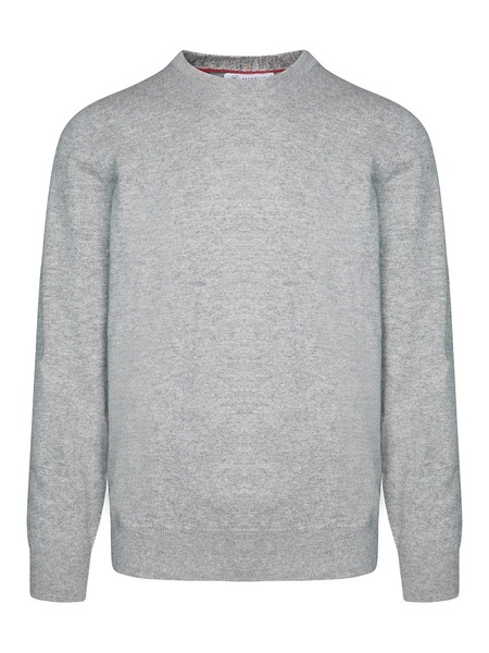 Cashmere crewneck