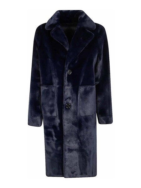 Reversible Monocrome Coat