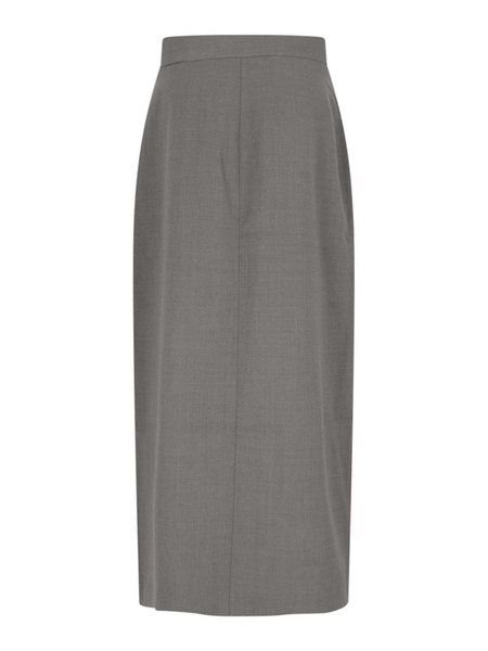 Maxi Split Skirt