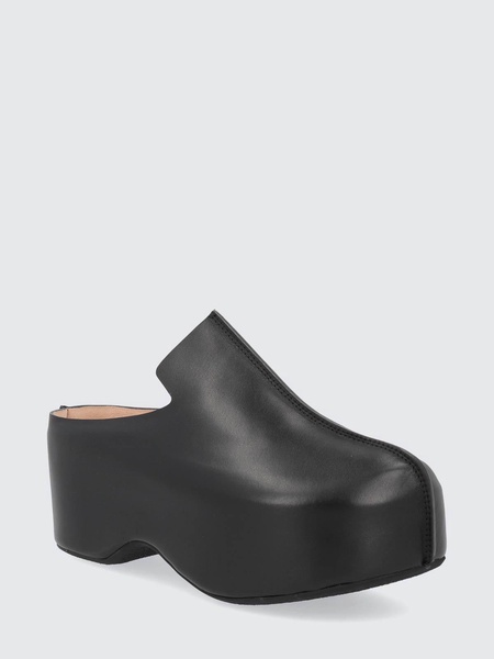 Platform Clog Shoe