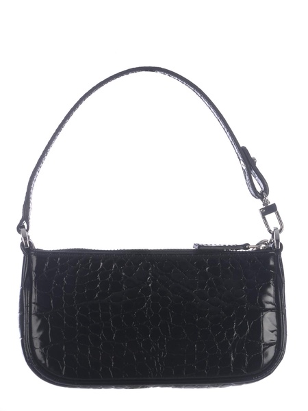 Bag by far  in crocodile leather