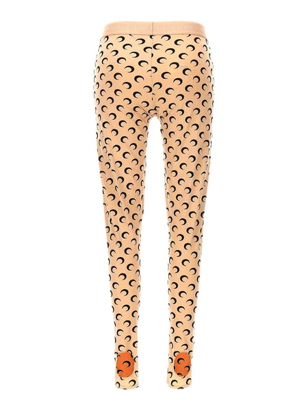 Logo Leggings