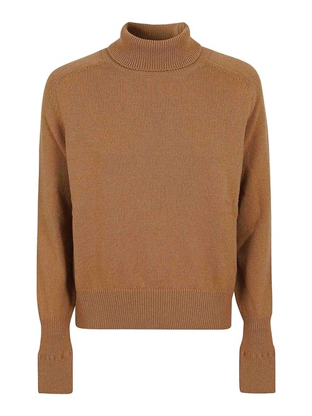 Light brown wool sweater