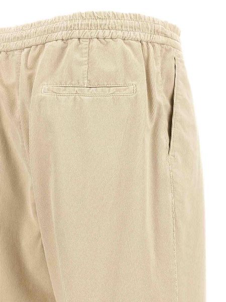 Corduroy Trousers