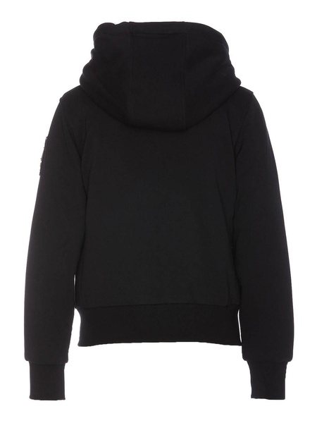 Black Bunny Classic Zip Sweatshirt