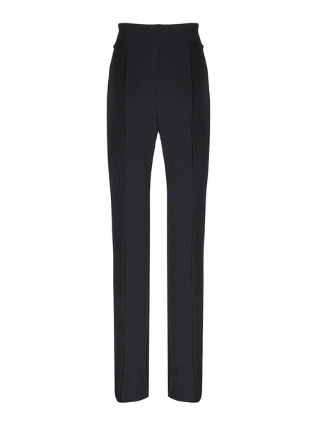 Black High Waist Pants