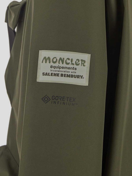 Moncler x salehe bembury coat