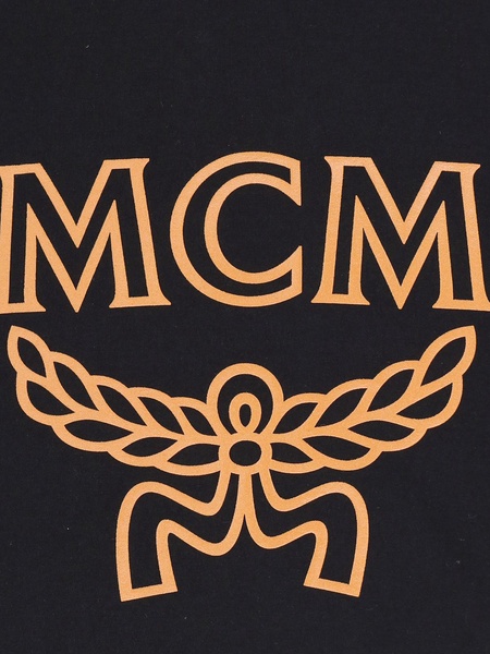 Mcm t-shirts and polos black