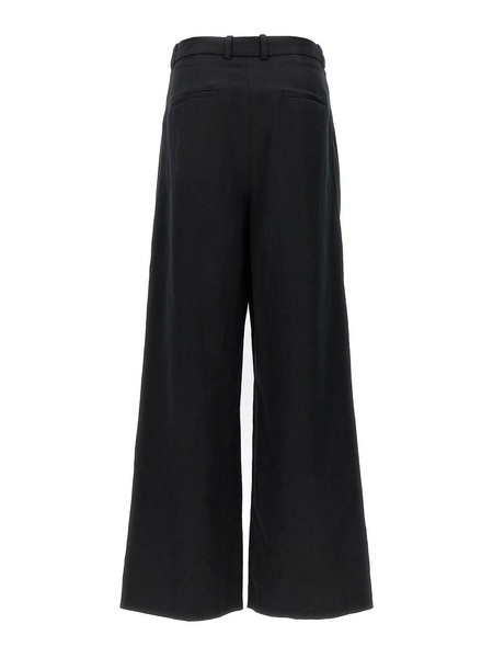 Idai Pants Pleats Zipper