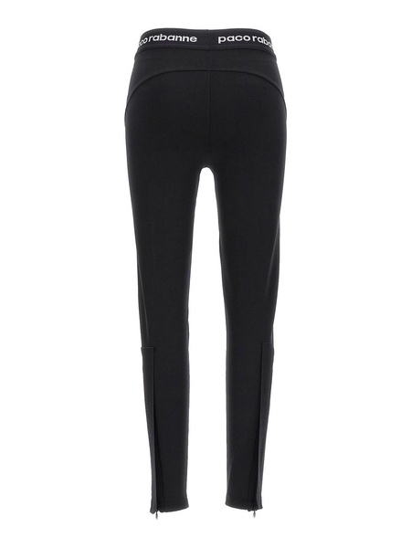 Logo leggings