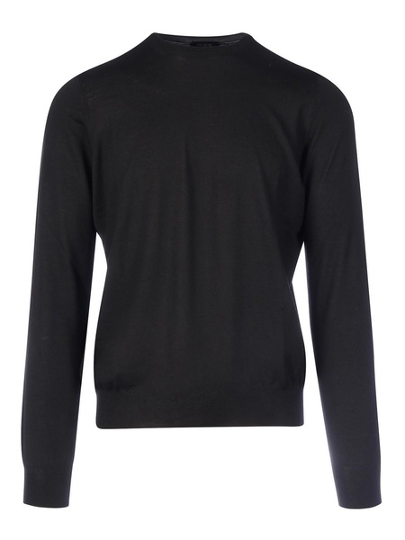 Cashmere crewneck