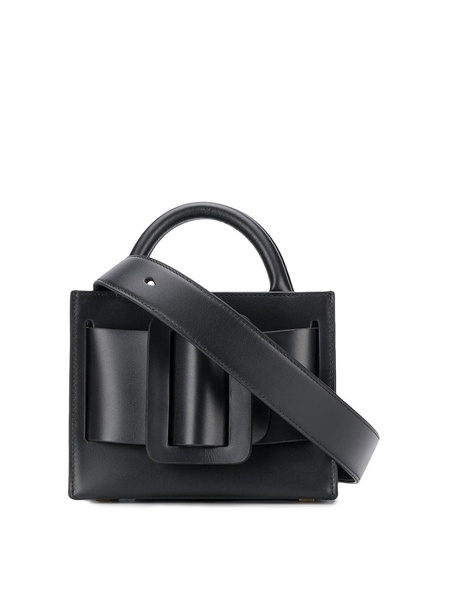 Bobby 18 leather tote