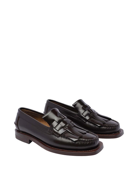 Slip On Loafers