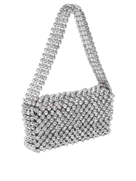 Small Crystal Shoulder Bag