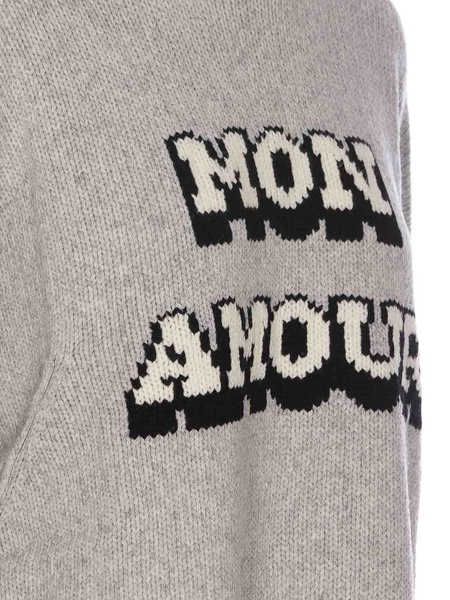 Alma mon amour sweater