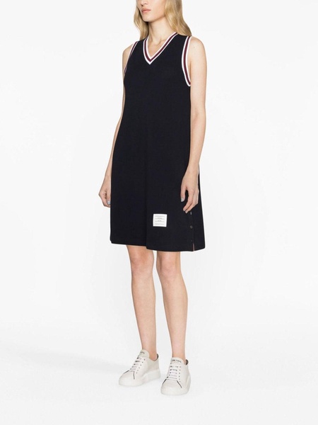 Rwb Cotton Tennis Dress