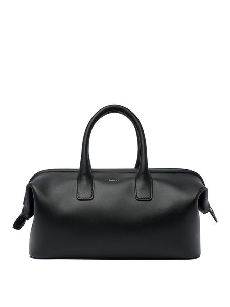 Black handbag