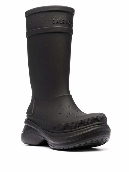 x Crocs™ Men's Tonal Rubber Rain Boots