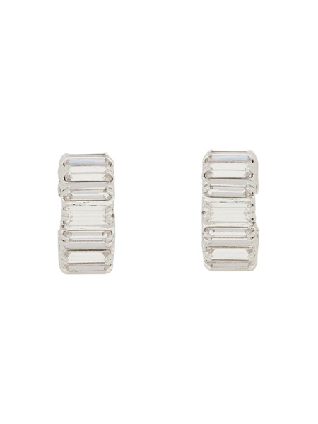 Baguette Cut Earrings