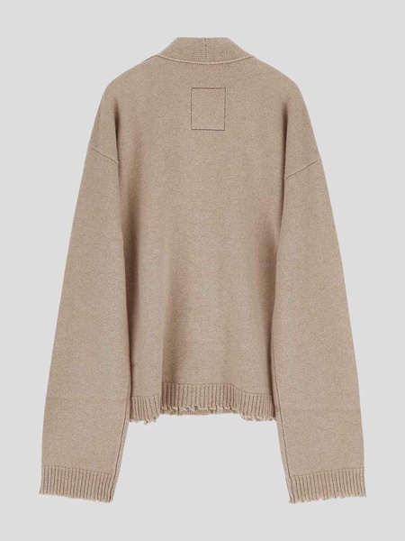 Uma wang cardigan in cashmere