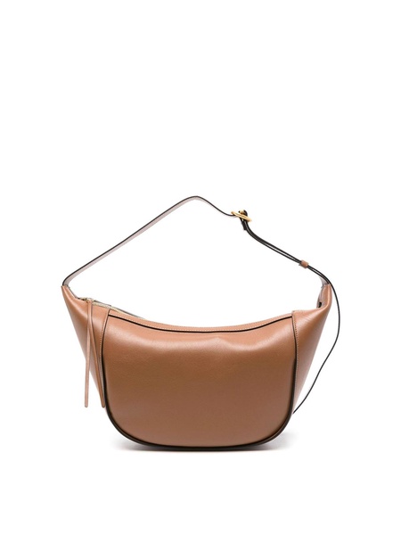 Maggie Leather Shoulder Bag