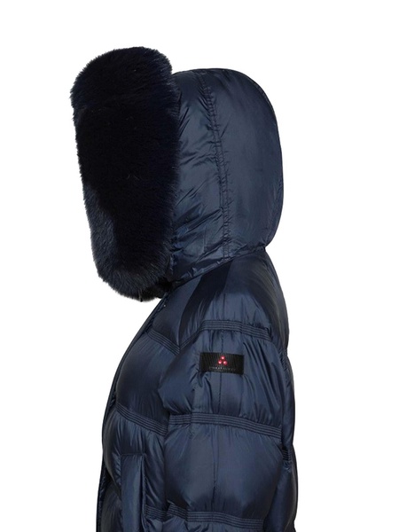 Blue Takan Puffer Down Jacket