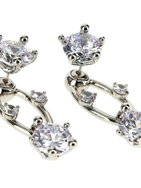 Diamanti Drop Earrings