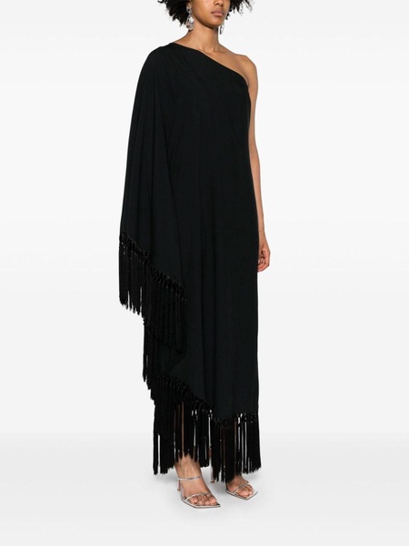 Arno Fringed Long Dress