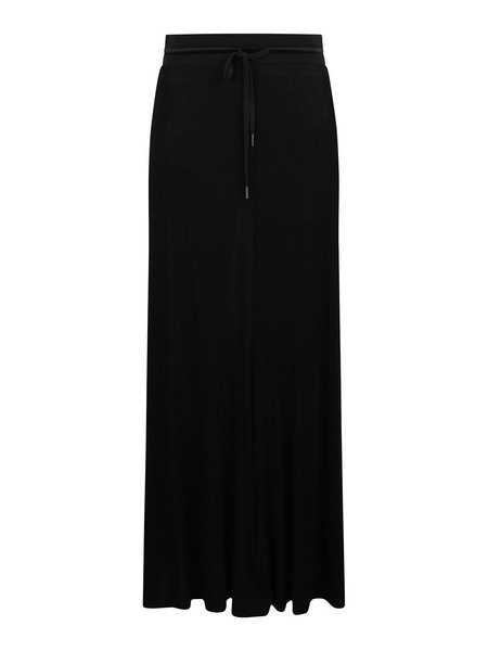 Hosiery Maxi Skirt