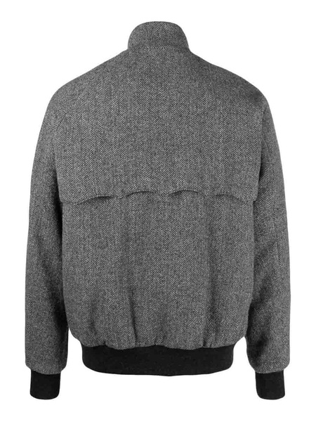 G9 af pocket pattern wool