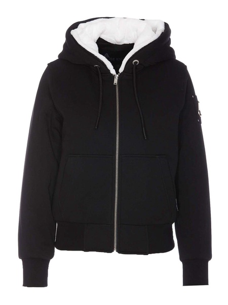 Black Bunny Classic Zip Sweatshirt