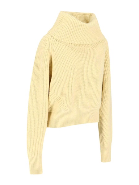 Crew neck sweater