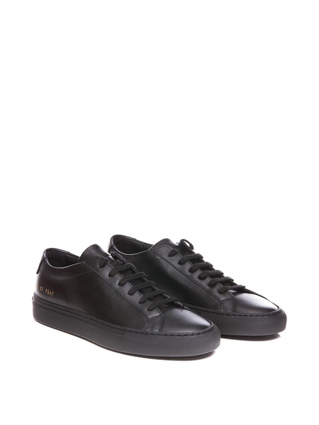 Original Achilles leather low-top sneakers