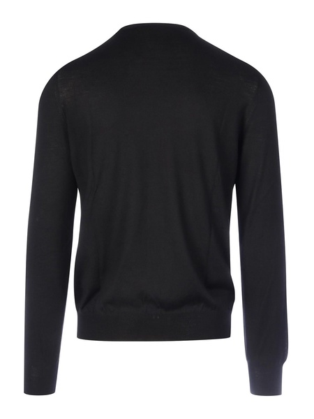 Cashmere crewneck