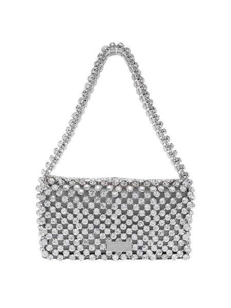 Small Crystal Shoulder Bag