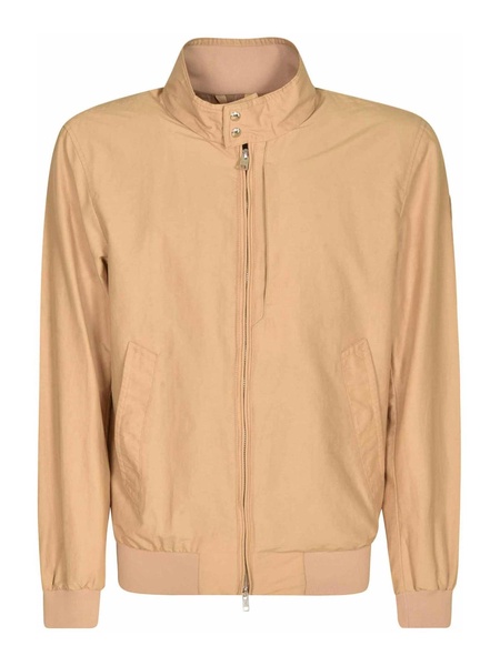 Casual beige jacket