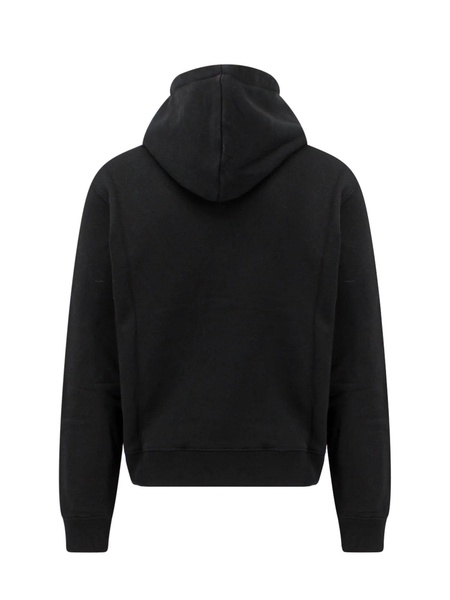 Amiri Logo-Print Hooded Sweater