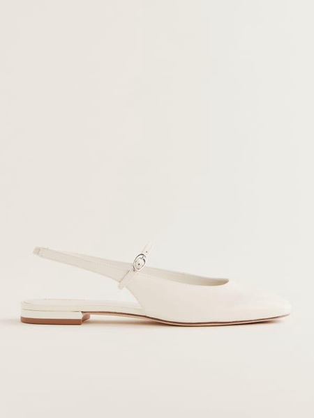 Claire Flat Slingback