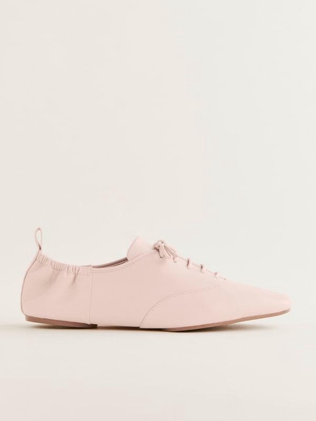 Marie Lace-up Oxford