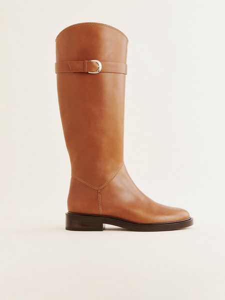 Franklin Knee Boot