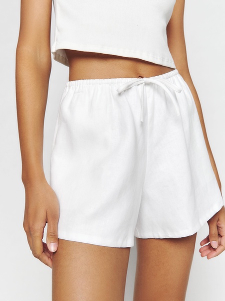 Zoey Linen Short