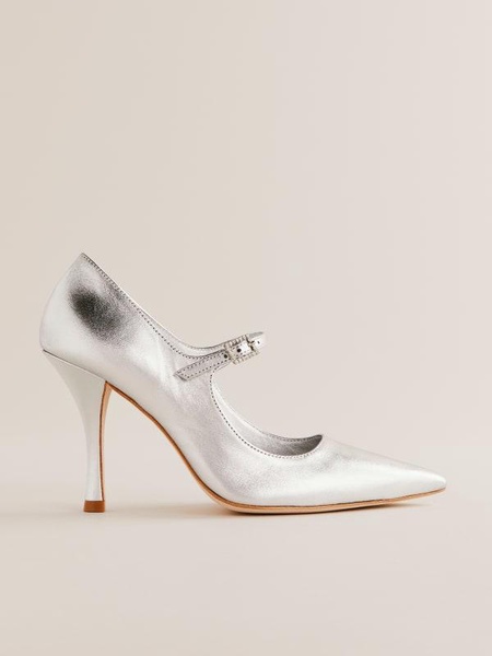 Polly Mary Jane Pump